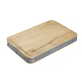 Kitchen Craft Промышленная кухонная доска 48x32 см EAN 5028250700568 — фото 1