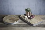 Kitchen Craft Промышленная кухонная доска 48x32 см EAN 5028250700568 — фото 3