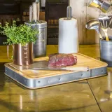 Kitchen Craft Промышленная кухонная доска 48x32 см EAN 5028250700568 — фото 4