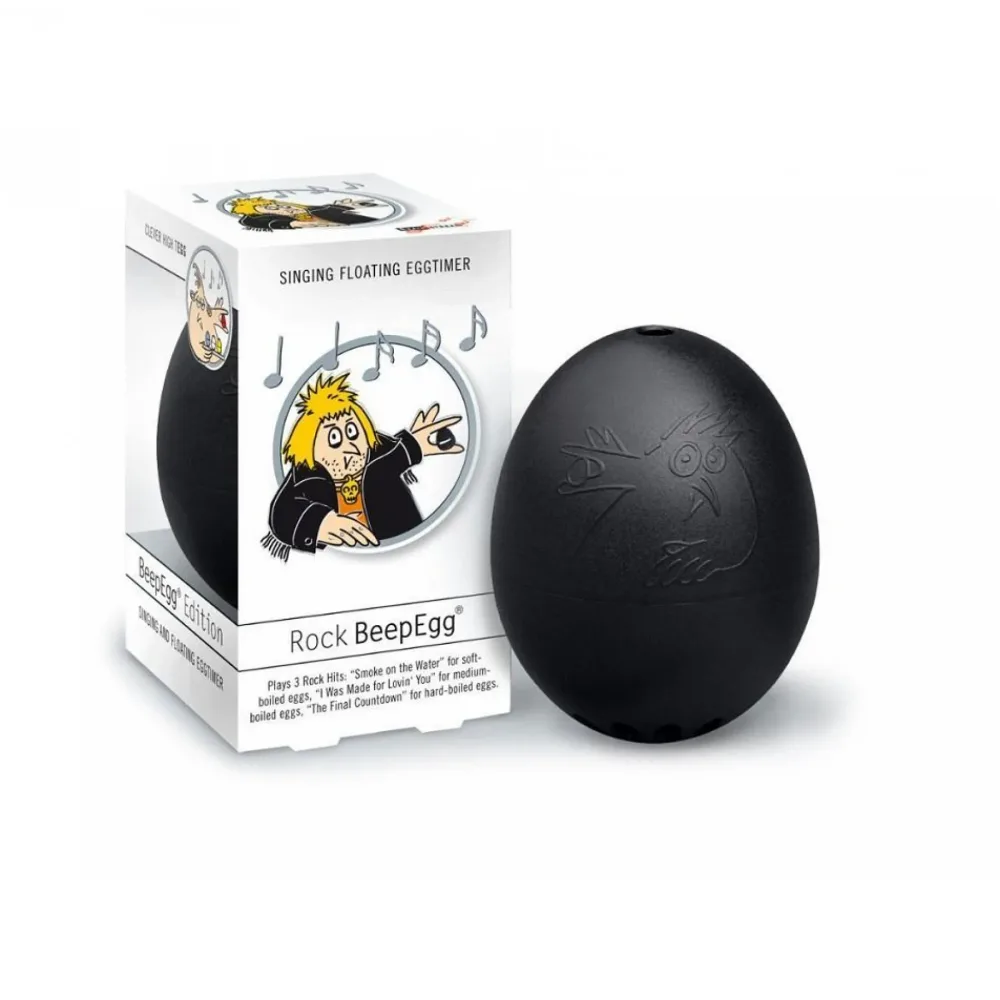 Brain Stream Поющее яйцо BeepEgg черное EAN 4039457006385