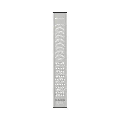 Microplane Двойная мелкая и крупная терка EAN 098399400037