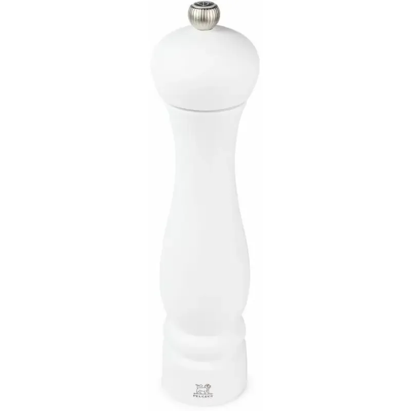 Peugeot Мельница для соли 24 см Clermont белая матовая EAN 4006950038045