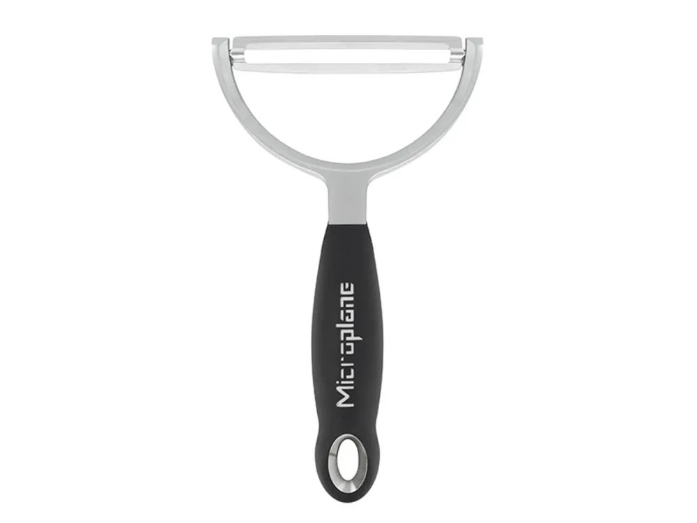 Microplane Горизонтальная овощечистка Y XL черная EAN 098399480954