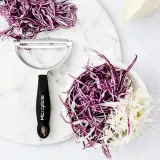 Microplane Горизонтальная овощечистка Y XL черная EAN 098399480954 — фото 2