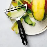 Microplane Горизонтальная овощечистка Y XL черная EAN 098399480954 — фото 3
