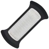 Microplane Специальная терка для миски 21x10 см черная мелкая EAN 098399410043 — фото 1