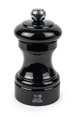 Peugeot Мельница для соли Bistro 10 см, черный лак EAN 4006950040833