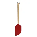 KitchenAid Лопатка Coreline 30 см силиконовая березовая красная EAN 5057982080068 — фото 1