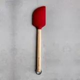 KitchenAid Лопатка Coreline 30 см силиконовая березовая красная EAN 5057982080068 — фото 3
