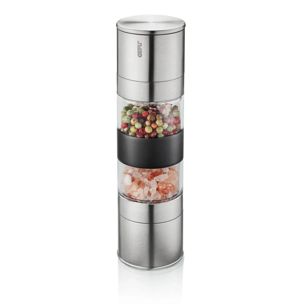 GEFU Двусторонняя мельница для соли и перца Lamola EAN 4006664346382