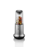 GEFU Мельница для соли и перца X-Plosion M серебристая EAN 4006664346276 — фото 3