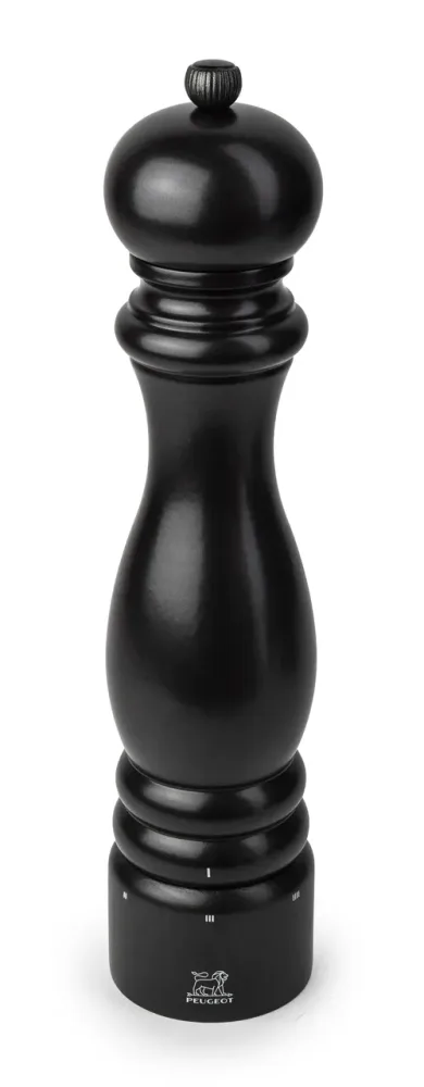 Peugeot Мельница для соли Paris 22 см, черный атлас EAN 4006950041939