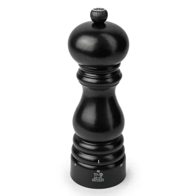 Peugeot Мельница для соли Paris 18 см, черный атлас EAN 4006950041915