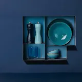 Peugeot Комплект из 2 мельниц Tahiti Air Midnight Blue & Azure EAN 4006950042967 — фото 2