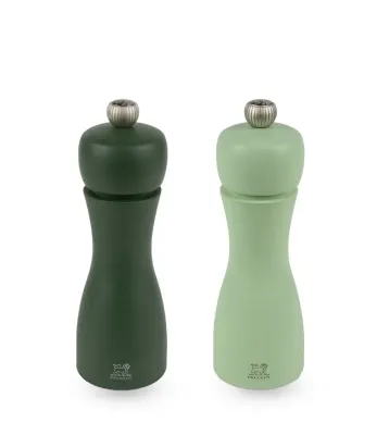 Peugeot Комплект из 2 мельниц Tahiti Water Moss green & Mint green EAN 4006950042950