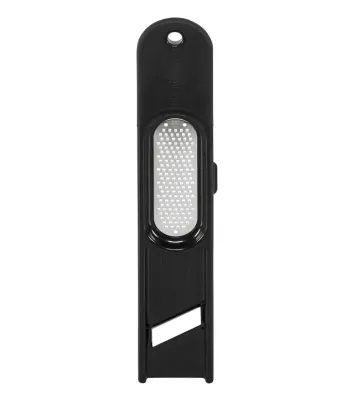 Microplane Инструмент для терки имбиря 3 в 1 черный EAN 098399480107
