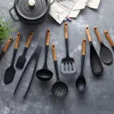 STAUB Ложка для скиммера 31 см EAN 3272340040924 — фото 2