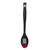 Le Creuset Ложка для процеживания вишневого цвета EAN 630870138062 — фото 1