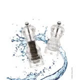 Peugeot Набор из 2 мельниц Nancy 12 см EAN 4006950018092 — фото 2