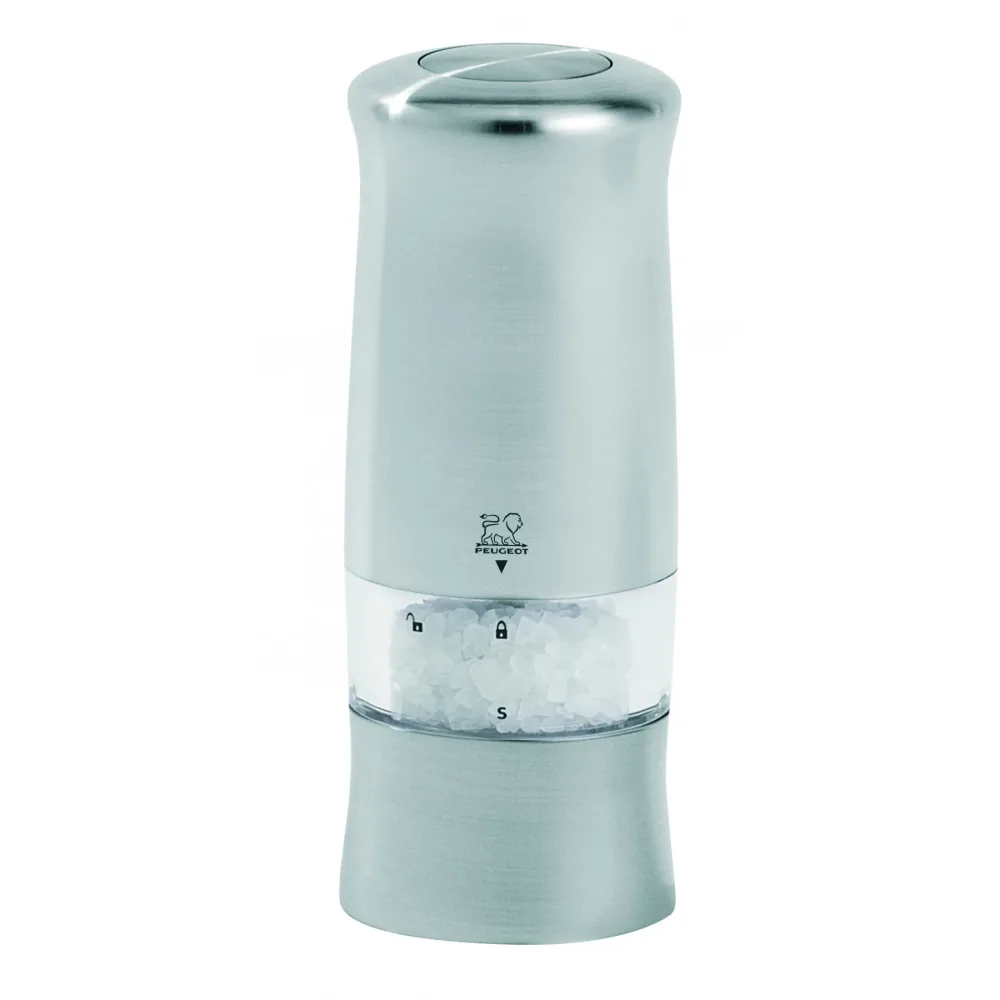 Peugeot Электрическая мельница для соли Zeli 14 см EAN 4006950024086