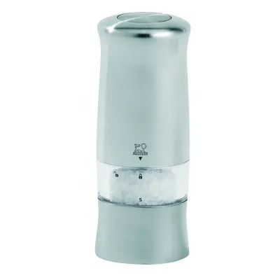 Peugeot Электрическая мельница для соли Zeli 14 см EAN 4006950024086