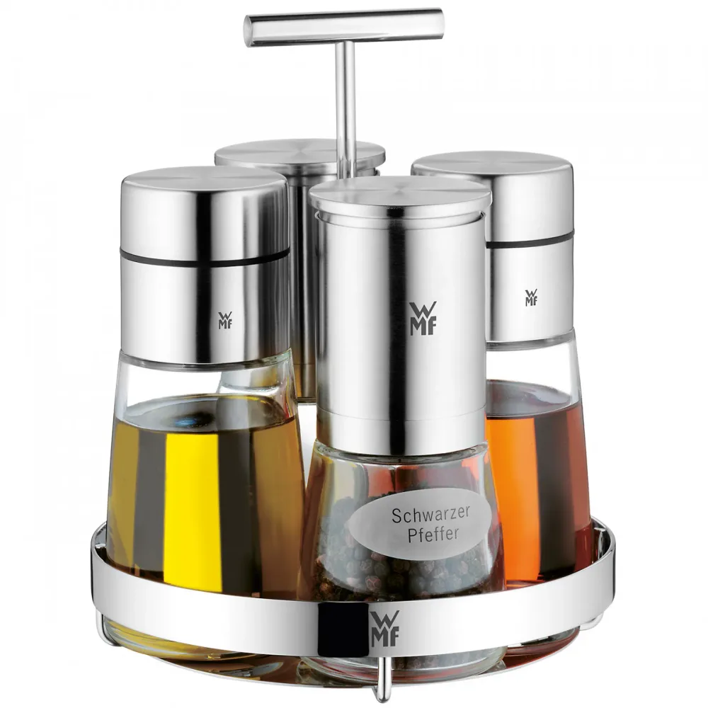 WMF Набор для специй DeLuxe из 5 предметов EAN 4000530585059