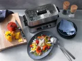 WMF Набор из 2 мельниц для соли и перца Nature Glass EAN 4000530675927 — фото 3