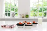 KitchenAid Набор из 3 тарелок для рамекинов Sweet & Savory 250 мл EAN 4895156652007 — фото 4