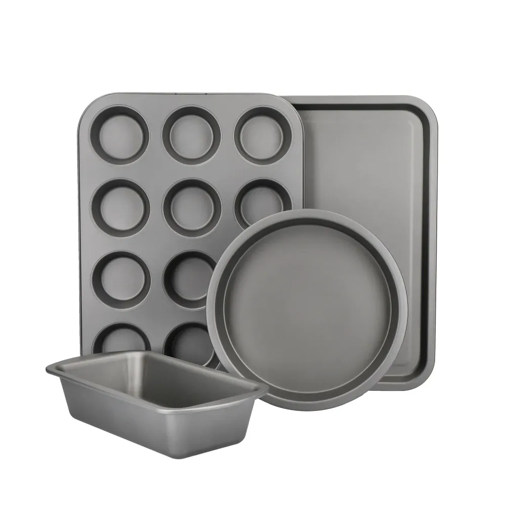 Kitchen Craft Набор из 4 форм для выпечки EAN 5057982073633