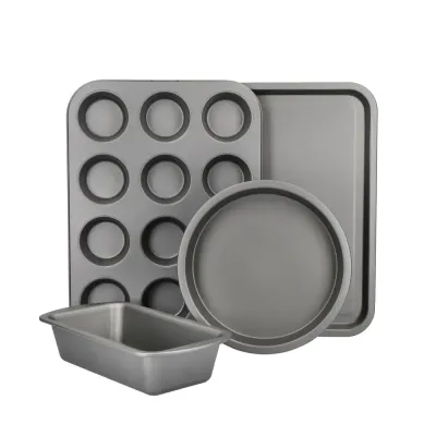 Kitchen Craft Набор из 4 форм для выпечки EAN 5057982073633