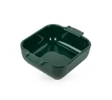 Peugeot Керамическое блюдо Appolia 18x13 см лесной зеленый EAN 4006950062149 — фото 1