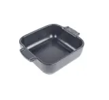Peugeot Блюдо керамическое Appolia 18x13x4,5 см грифельное EAN 4006950061838 — фото 1