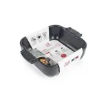 Peugeot Блюдо керамическое Appolia 18x13x4,5 см грифельное EAN 4006950061838 — фото 3