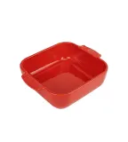 Peugeot Блюдо керамическое Appolia 18x13x4,5 см красное EAN 4006950061821 — фото 1