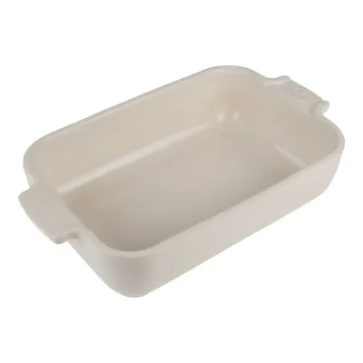Peugeot Керамическое блюдо Appolia 22x12 см экрю EAN 4006950061777