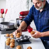 KitchenAid Форма для выпечки 12 маффинов EAN 4894871005938 — фото 2