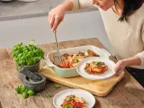 KitchenAid Керамическое блюдо 40x25x8,8 см + фисташковая крышка EAN 4894871028760 — фото 3