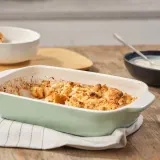 KitchenAid Керамическое блюдо 33x19,5x7,5 см + фисташковая крышка EAN 4894871028746 — фото 7