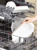 KitchenAid Керамическое блюдо 40x25x8,8 см + крышка миндальный крем EAN 4894871028708 — фото 7