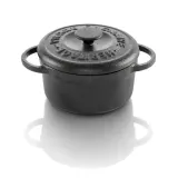 Mensa Home Чугунная мини-кастрюля 250 мл 10 см EAN 4045135114402 — фото 1