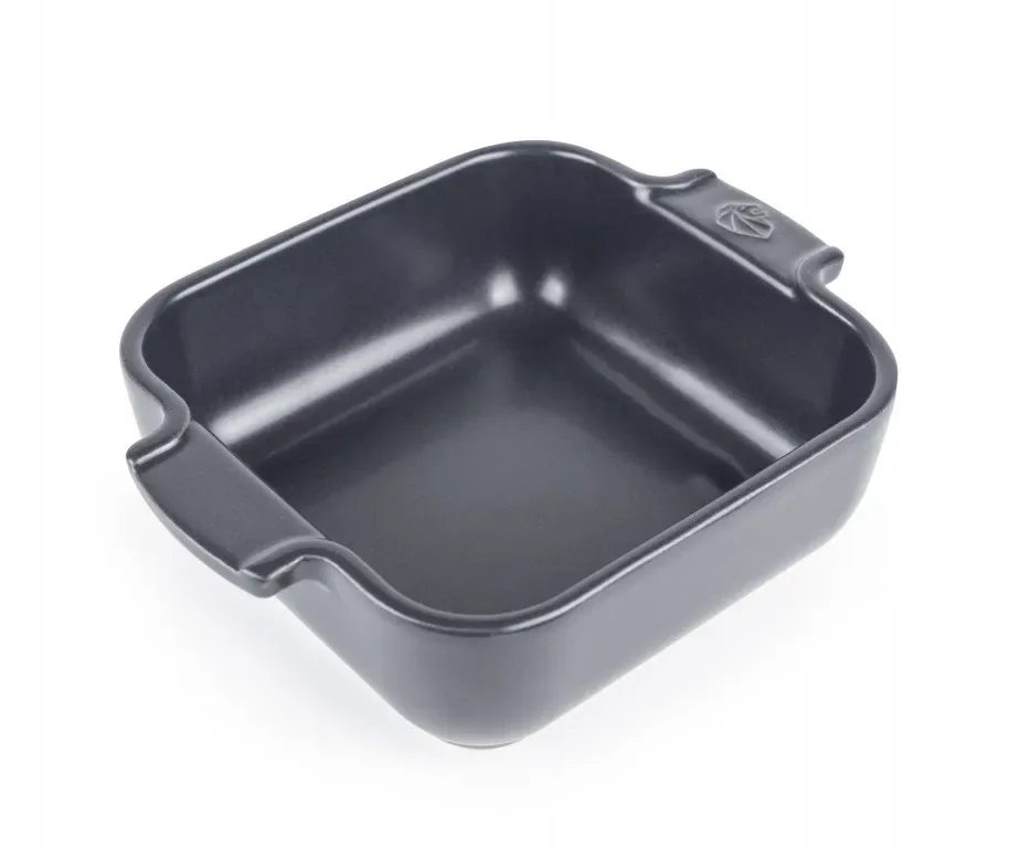 Peugeot Керамическое блюдо Appolia 18x13 см грифельное EAN 4006950061180