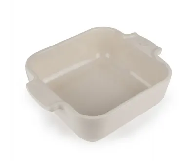 Peugeot Керамическое блюдо Appolia 18x13 см экрю EAN 4006950061166