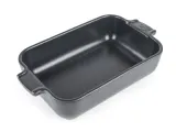 Peugeot Керамическое блюдо Appolia 22x12 см грифельное EAN 4006950061159 — фото 1