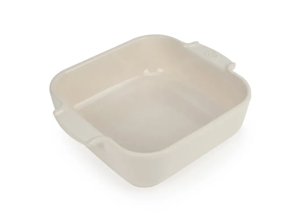 Peugeot Керамическое блюдо Appolia 21x16 см экрю EAN 4006950060206