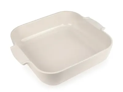 Peugeot Керамическое блюдо Appolia 36x33 см экрю EAN 4006950060121