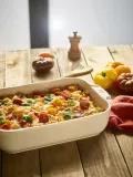 Peugeot Керамическое блюдо Appolia 36x22 см экрю EAN 4006950061210 — фото 2