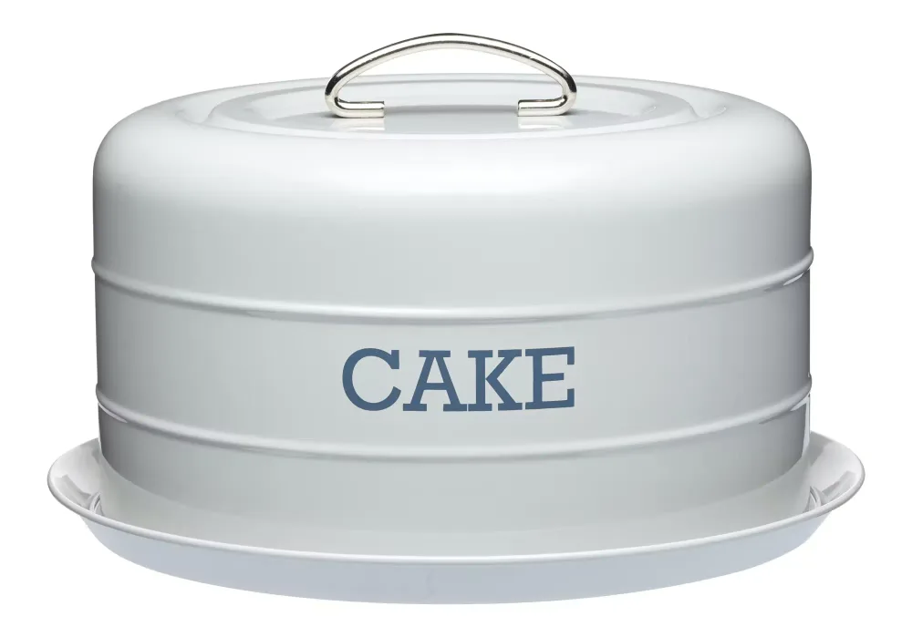 Kitchen Craft Контейнер для торта Living Nostalgia 28,5 см x 18 см EAN 5028250547057
