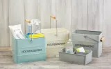 Kitchen Craft Контейнер для торта Living Nostalgia 28,5 см x 18 см EAN 5028250547057 — фото 4