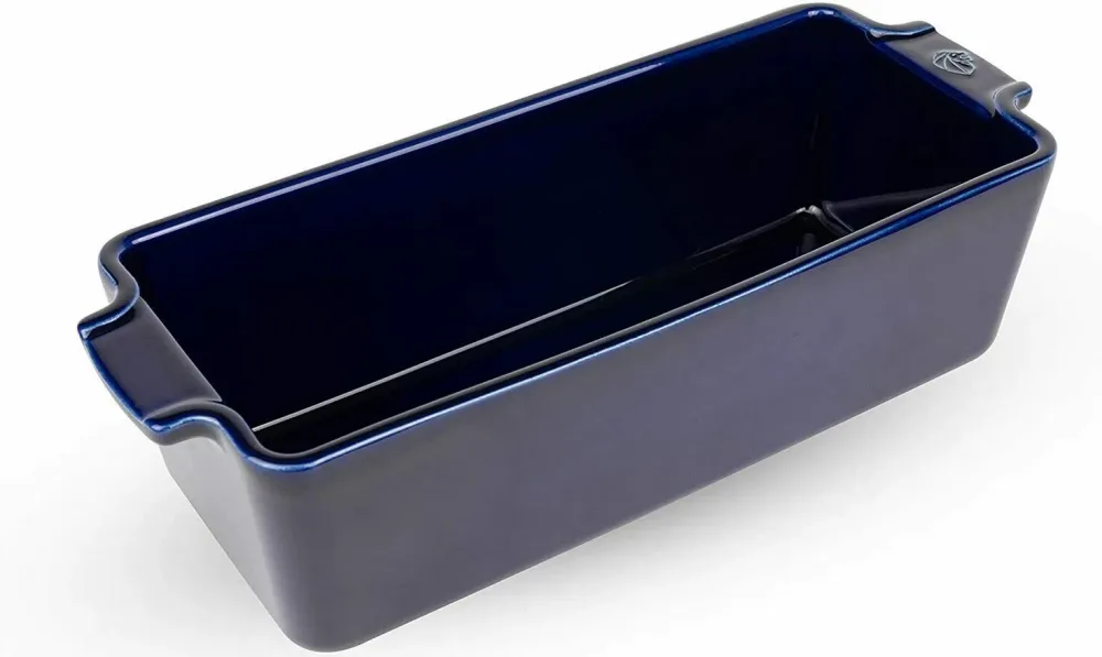 Peugeot Блюдо керамическое Appolia 32x11 см синее EAN 4006950060534