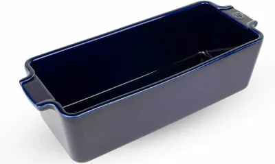 Peugeot Блюдо керамическое Appolia 32x11 см синее EAN 4006950060534